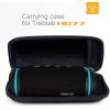imageTREBLAB CB77  Original Carrying Case for HD77 Bluetooth Speaker Compatible with Portable Speakers up to 315 x 319 x 736 in Black