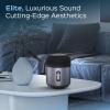 imageTREBLAB HD360 Pro  Ultra HighTech Bluetooth Speaker with 360 Surround Sound 90W HighPowered 5Driver System wSubwoofer ampamp 8 Bass Radiators Portable Wireless Speaker for Home Party Outdoor
