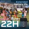 imageTREBLAB HD360 Pro  Ultra HighTech Bluetooth Speaker with 360 Surround Sound 90W HighPowered 5Driver System wSubwoofer ampamp 8 Bass Radiators Portable Wireless Speaker for Home Party Outdoor