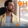 imageTREBLAB X3 Pro  Ultra Comfortable Earhooks PureHD Sound Punchy Bass 145H Battery Waterproof ampamp Sweatproof Bluetooth Earbuds Mics for Calls True Wireless Ear Buds for Sports Workout RunningWhite Logo