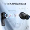 imageTREBLAB X8 True Wireless Earbuds  Active Noise Cancelling Bluetooth 54 IPX5 Waterproof 40H Playtime Dual ENC Mics Comfortable Fit for Running Sports Gym Travel  Exceptional Sound Quality