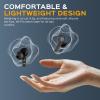 imageTREBLAB X9 Pro  Hybrid Active Noise Cancelling Earbuds HighPrecision Sound 6 AI Mics for Calls IPX6 Waterproof 50H Playtime Comfortable for Sports Work Travel Wireless Earbuds Bluetooth 53