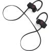 imageTREBLAB XR700 Wireless Earbuds  Bluetooth 50 IPX7 Waterproof Noise Cancelling Adjustable Earhooks 9H Battery Deep Bass Mic  Sports Running Headphones for Workouts Gym TravelBlack