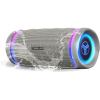 imageTREBLAB HD77 Bluetooth Speaker  Powerful 360 Sound with Impactful Bass 30W Portable Wireless Audio 20H Battery IPX7 Waterproof TWS Stereo Shockproof Design for Outdoor Beach Pool JobsiteGray