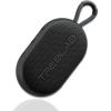imageTREBLAB HDGo  Ultra Portable Hand Held Speaker with Clip 7W Power with Bass 16H Playtime IPX7 Waterproof Builtin Mic Compact ampamp Lightweight USBC Charging  Small Speaker Bluetooth Wireless