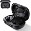 imageTREBLAB X4 Wireless Earbuds with Earhooks  253H Battery ENC Mic Bluetooth 54 USBC Charging Case IPX5 Waterproof Noise Isolating for Running Calls Workouts  Bluetooth Over Ear Ear Buds